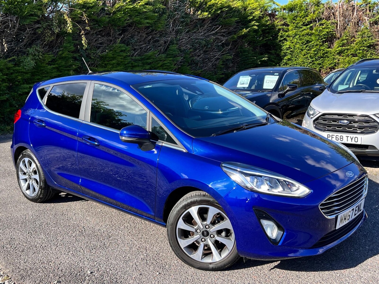 Used Ford Fiesta 2017 for sale - 76161214: Photo 11