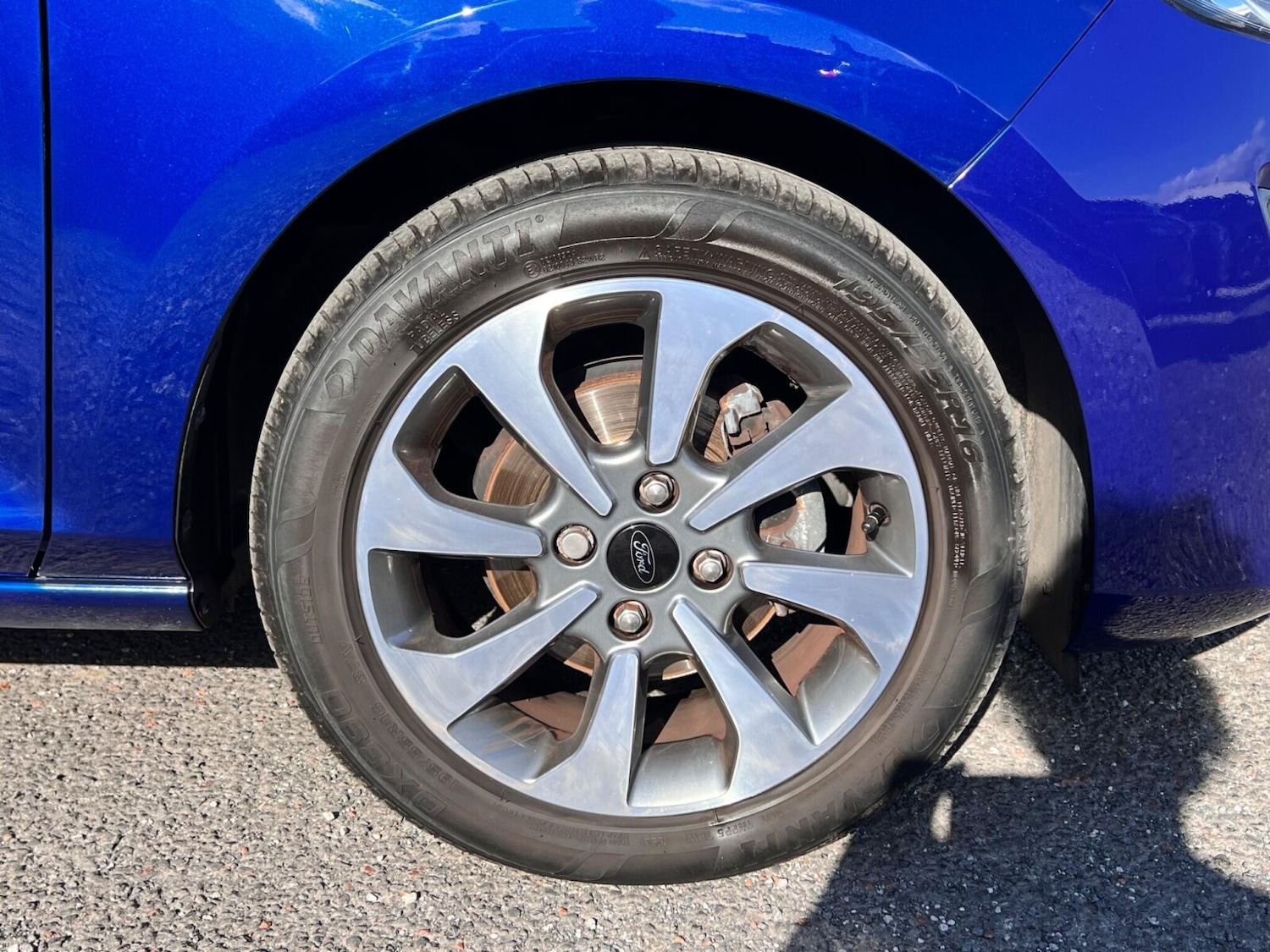 Used Ford Fiesta 2017 for sale - 76161214: Photo 12