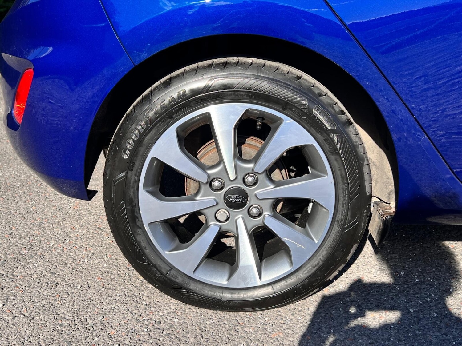 Used Ford Fiesta 2017 for sale - 76161214: Photo 13