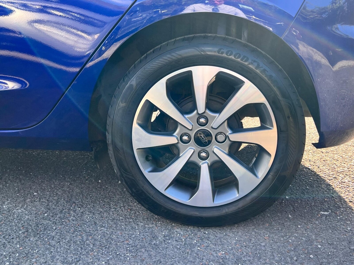 Used Ford Fiesta 2017 for sale - 76161214: Photo 14