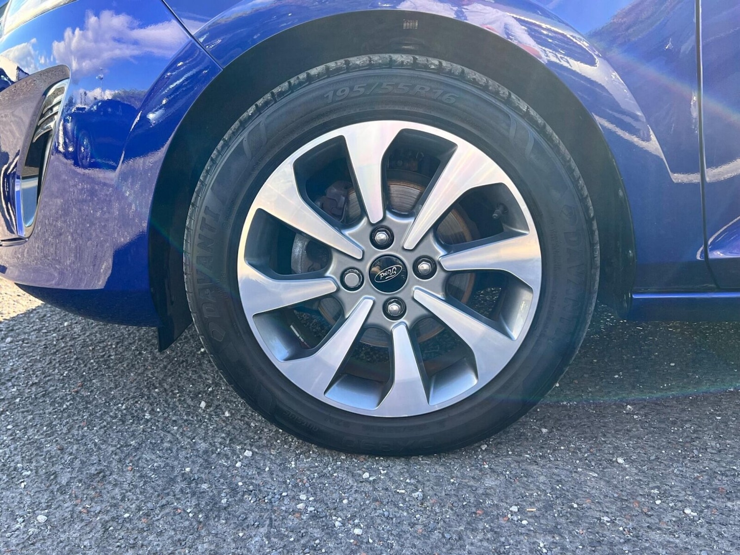 Used Ford Fiesta 2017 for sale - 76161214: Photo 15