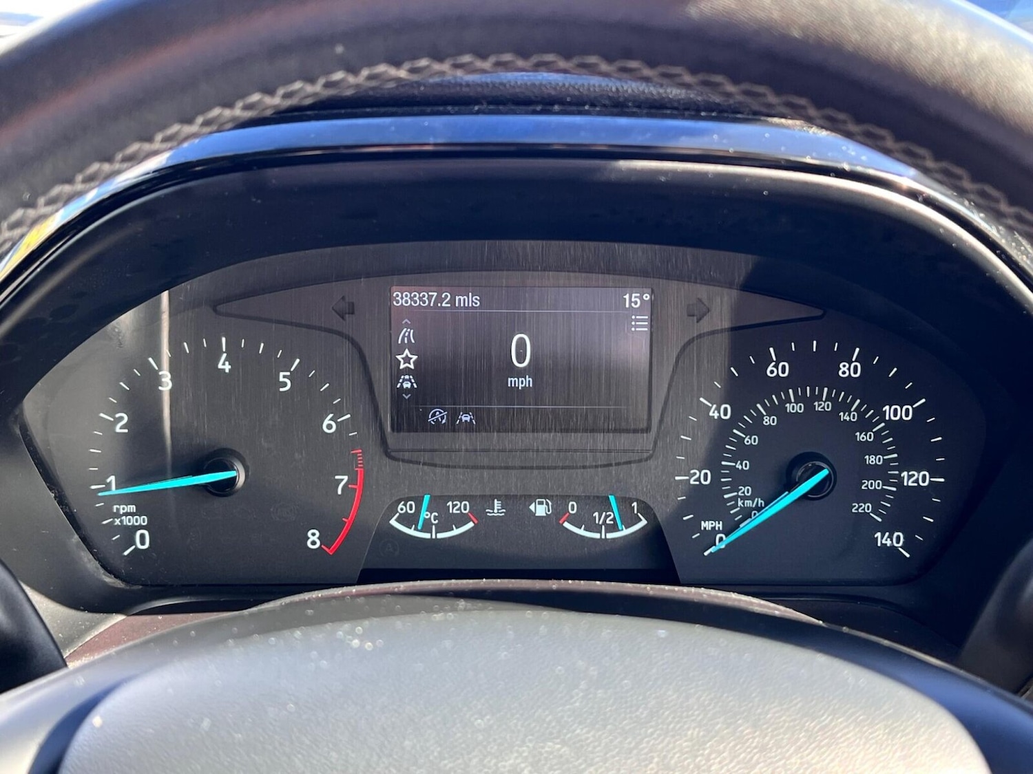 Used Ford Fiesta 2017 for sale - 76161214: Photo 16