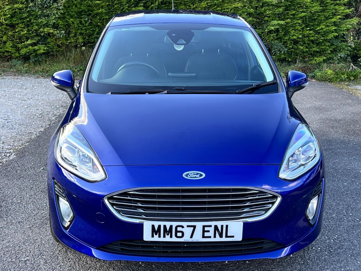 Used Ford Fiesta 2017 for sale - 76161214: Photo 2