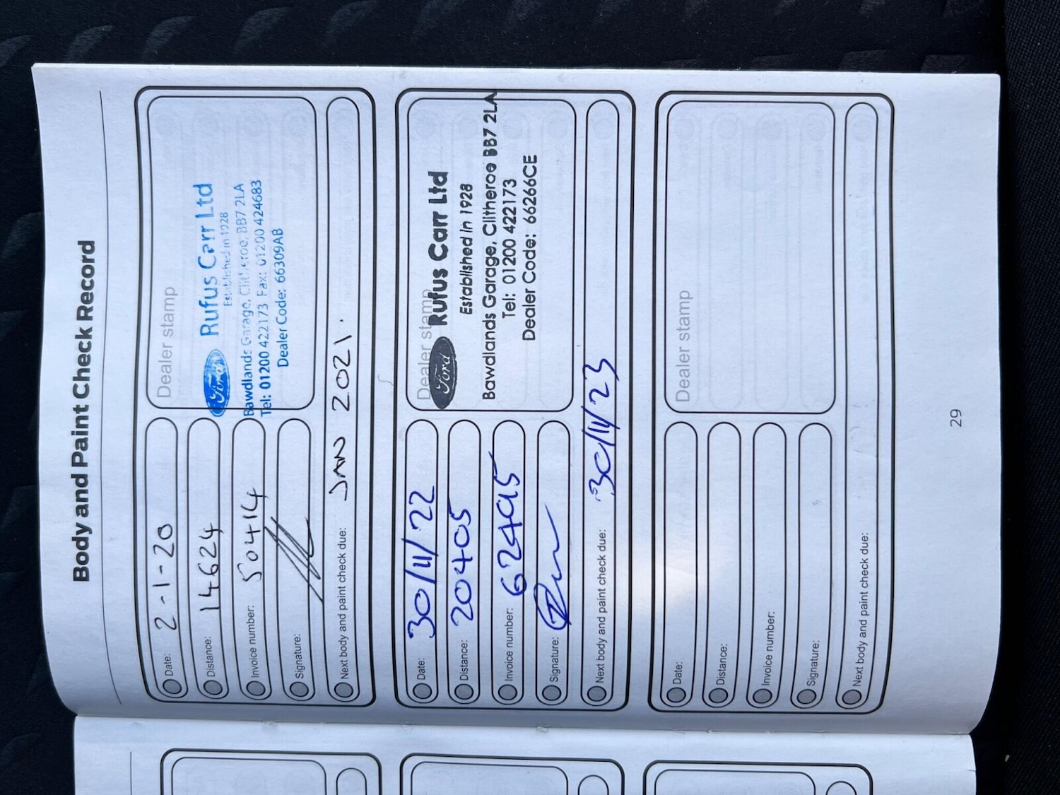 Used Ford Fiesta 2017 for sale - 76161214: Photo 24