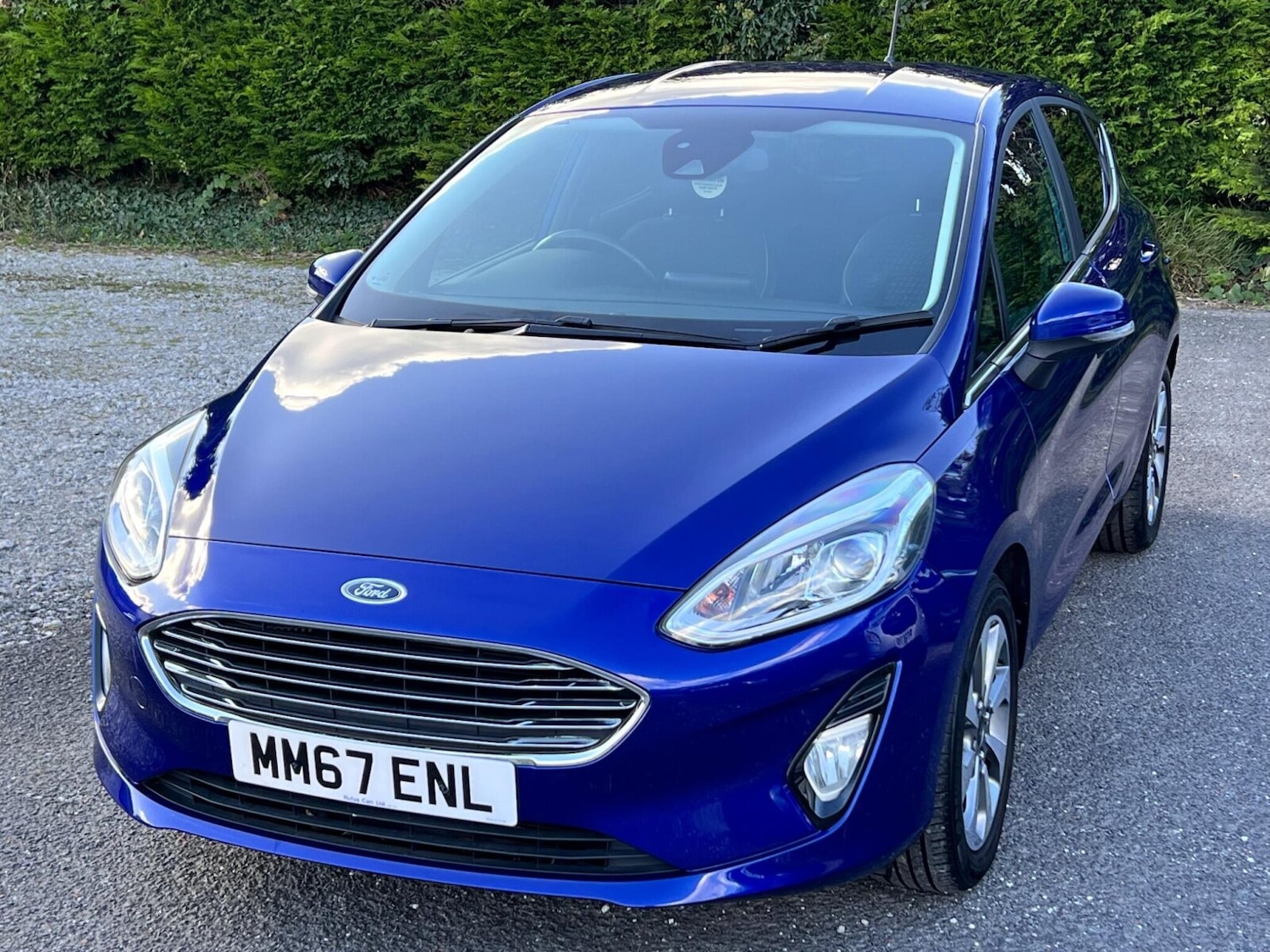 Used Ford Fiesta 2017 for sale - 76161214: Photo 3