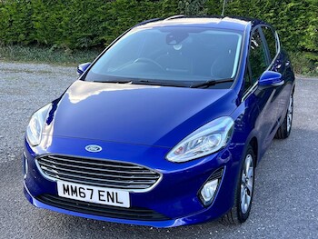 Used Ford Fiesta 2017 for sale - 76161214: Photo 3
