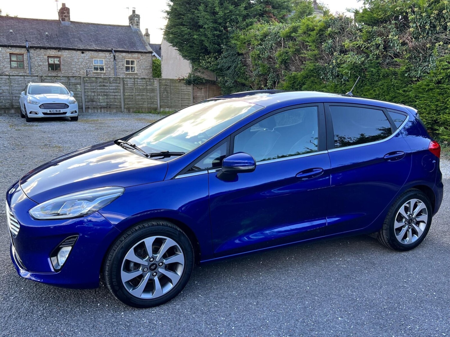 Used Ford Fiesta 2017 for sale - 76161214: Photo 4