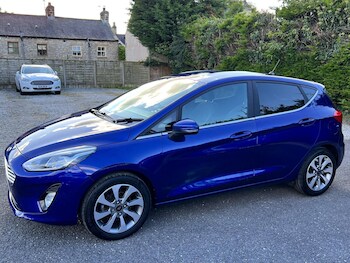 Used Ford Fiesta 2017 for sale - 76161214: Photo 4