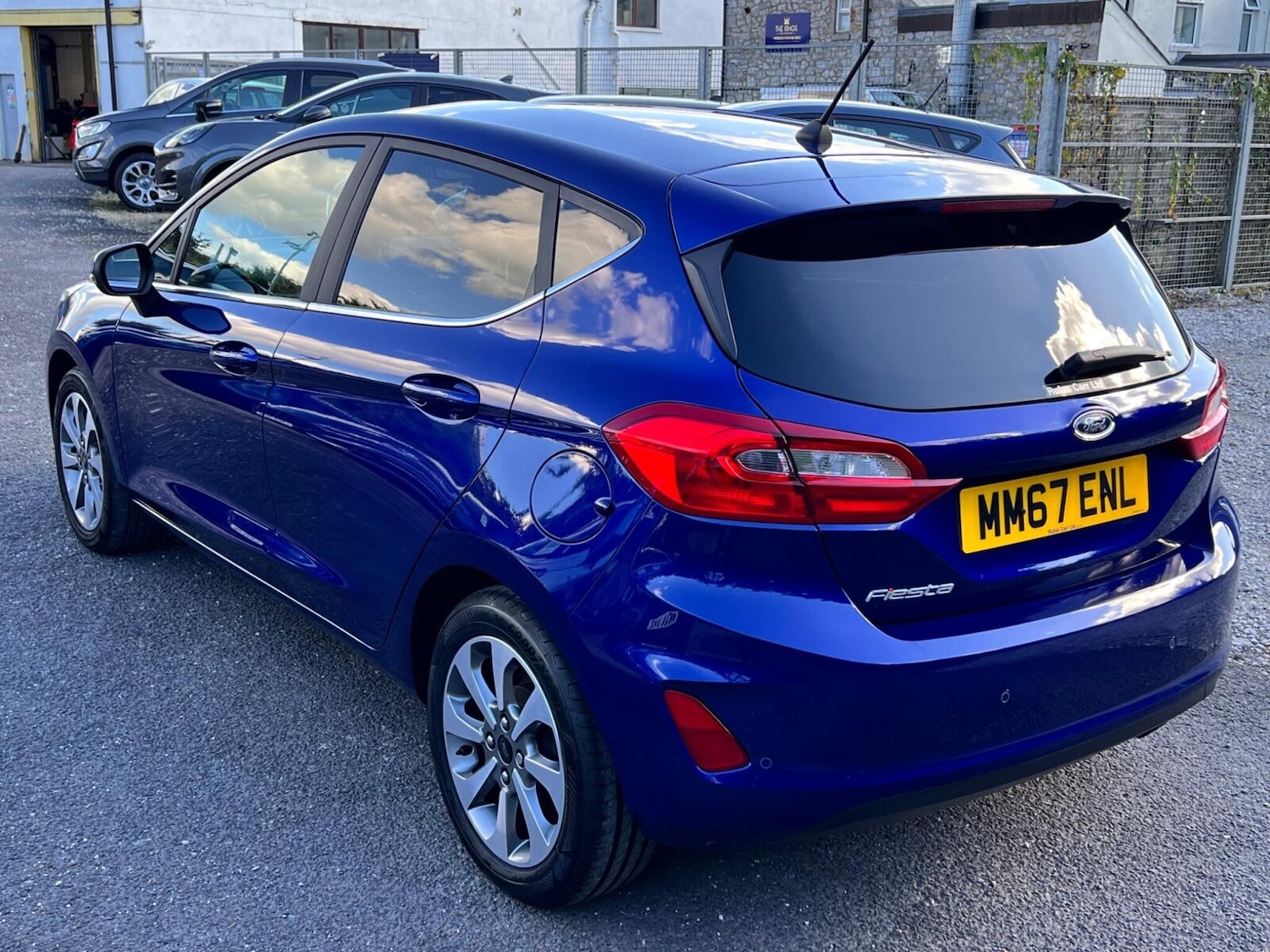 Used Ford Fiesta 2017 for sale - 76161214: Photo 5