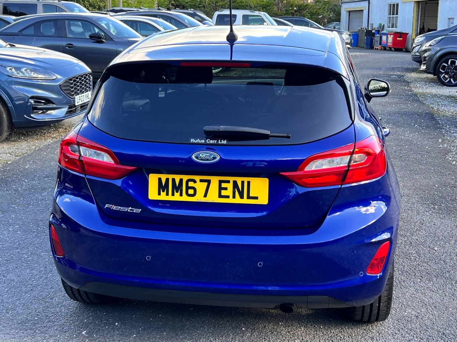 Used Ford Fiesta 2017 for sale - 76161214: Photo 6