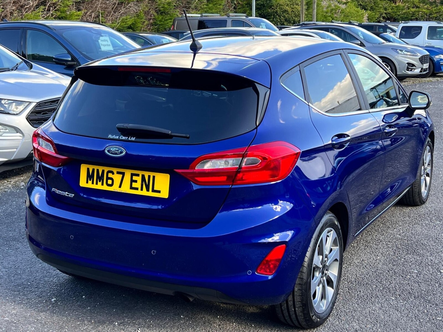 Used Ford Fiesta 2017 for sale - 76161214: Photo 7