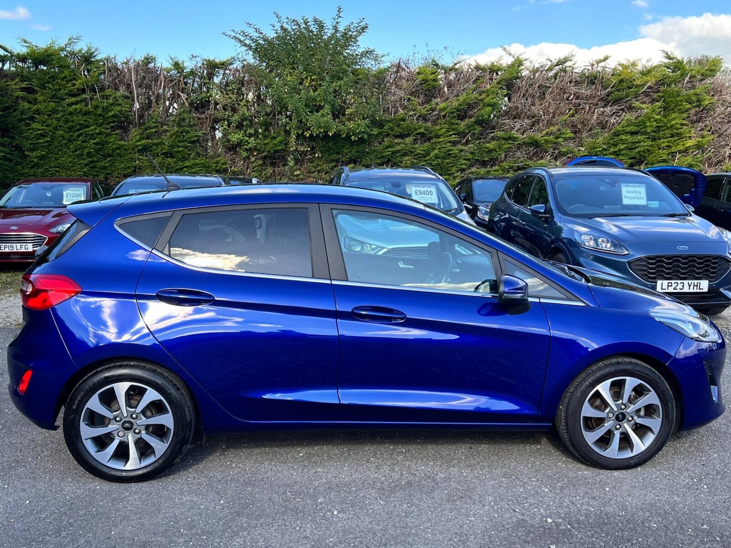 Used Ford Fiesta 2017 for sale - 76161214: Photo 8