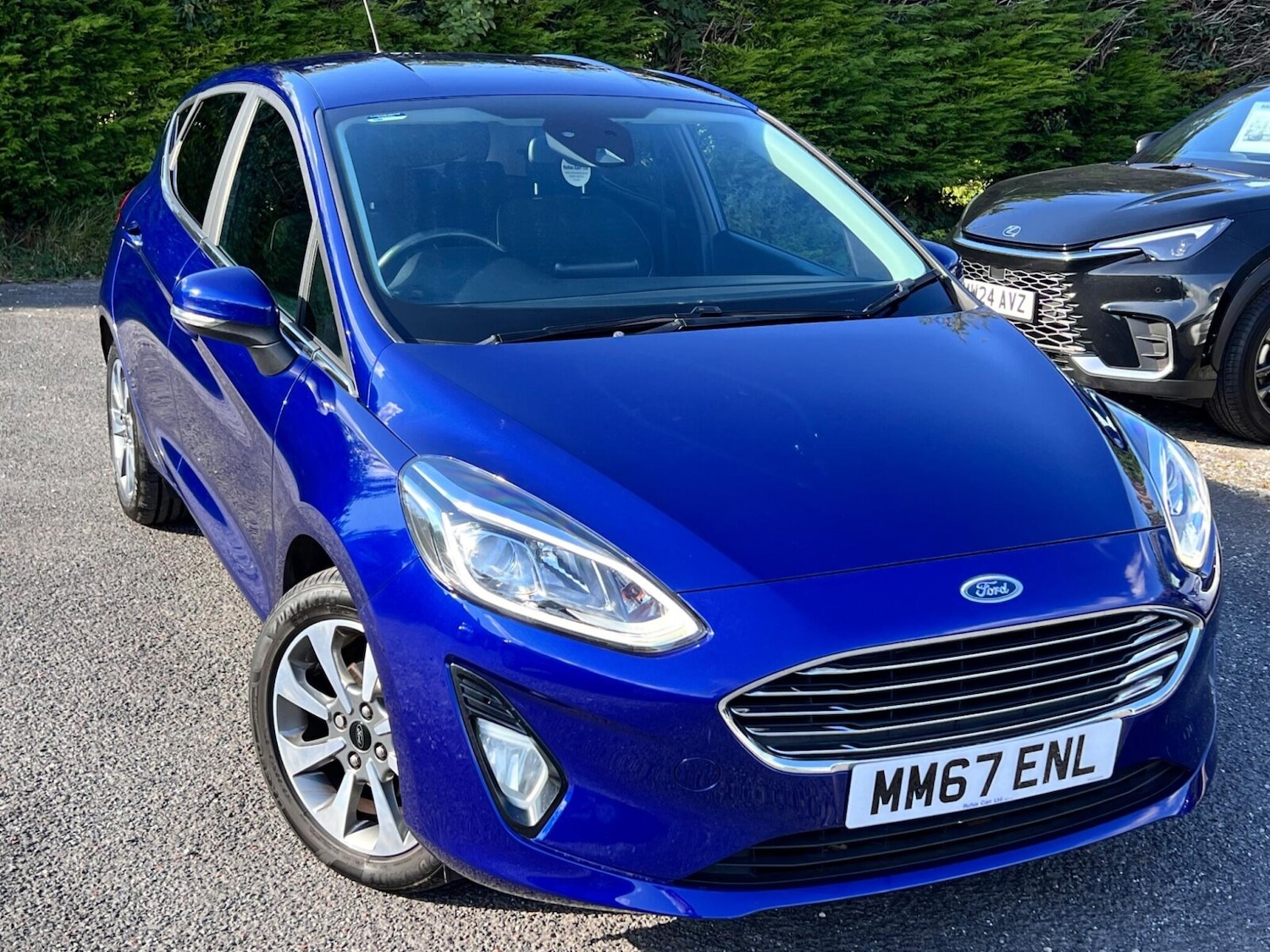 Used Ford Fiesta 2017 for sale - 76161214: Photo 9