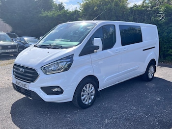 Used Ford Transit Custom 2022 for sale - 79418650: Photo