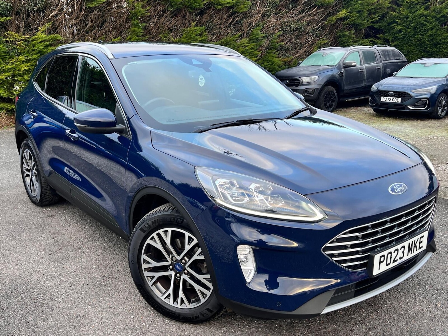 Used Ford Kuga 2023 for sale - 77137593: Photo 1