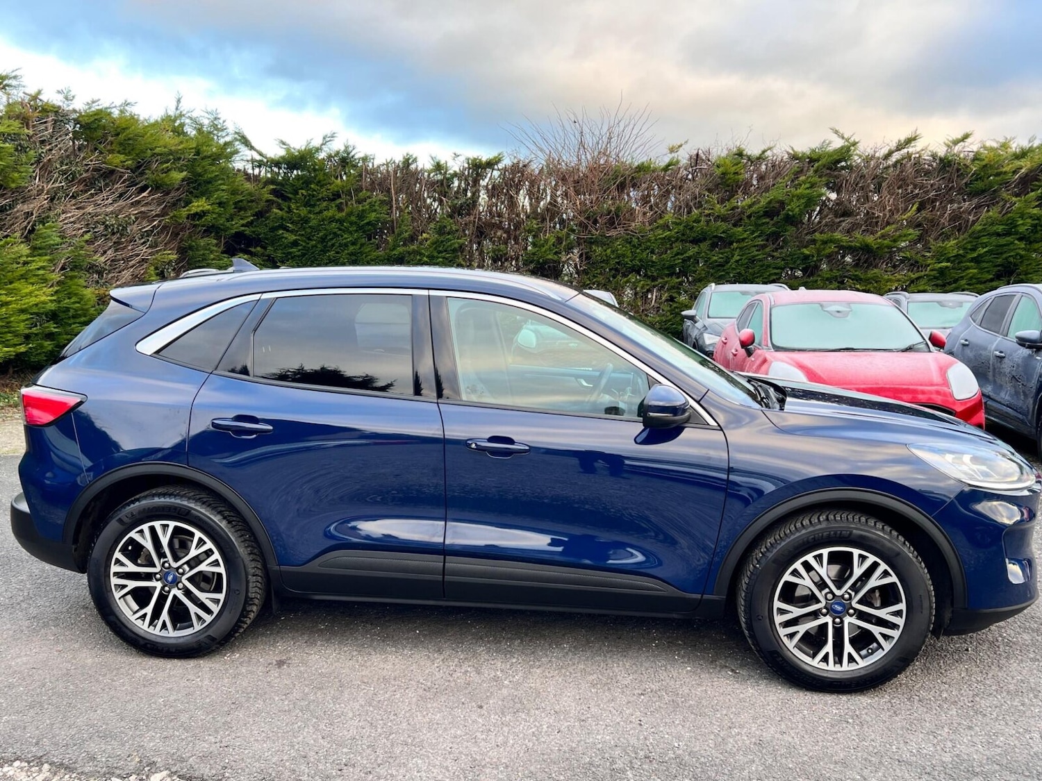 Used Ford Kuga 2023 for sale - 77137593: Photo 10