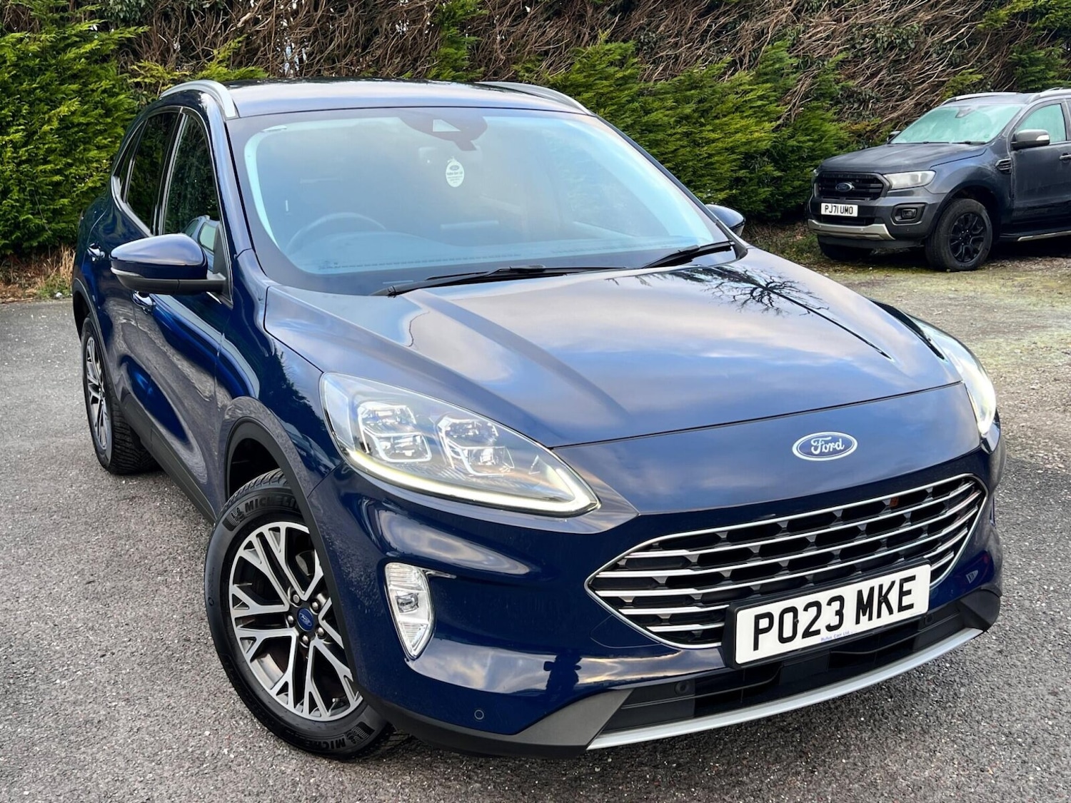 Used Ford Kuga 2023 for sale - 77137593: Photo 12