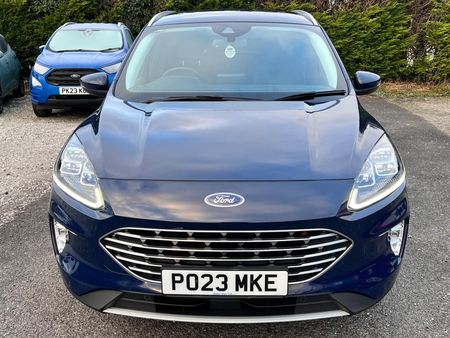 Used Ford Kuga 2023 for sale - 77137593: Photo 2