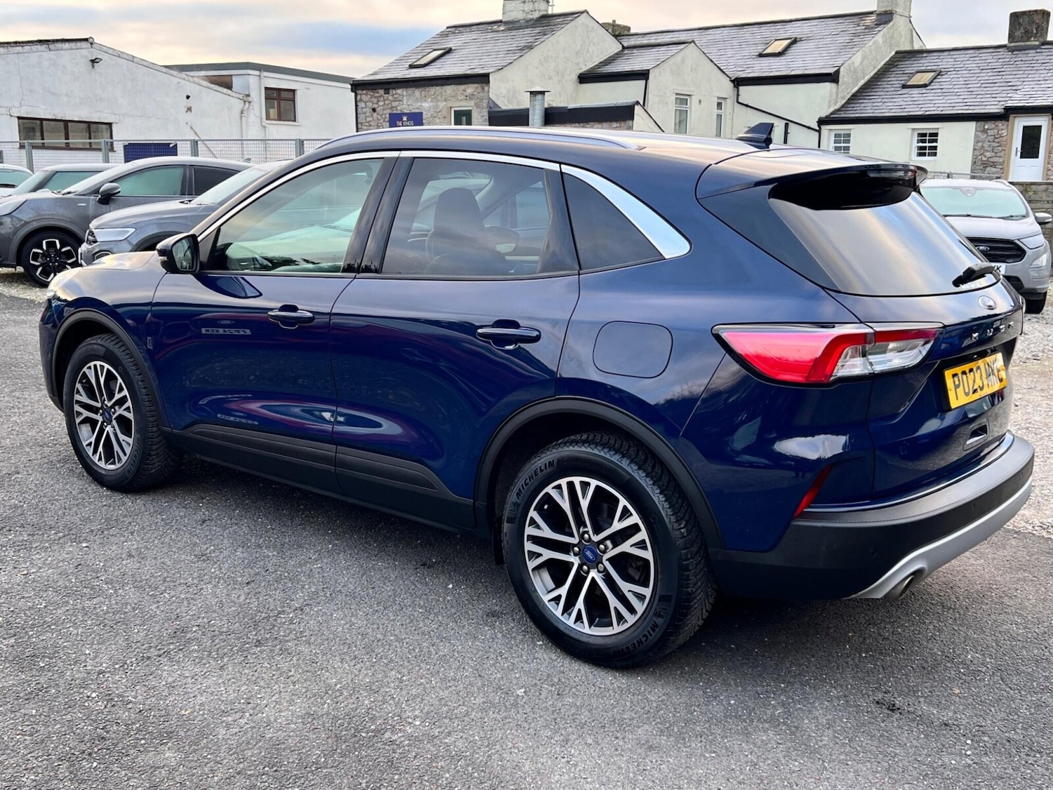 Used Ford Kuga 2023 for sale - 77137593: Photo 5