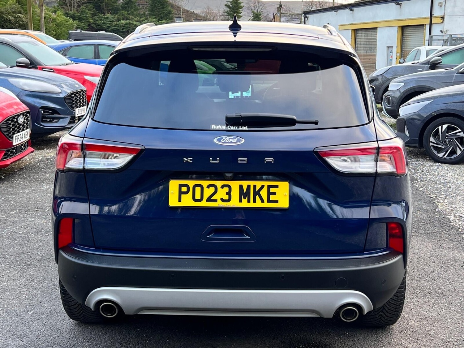 Used Ford Kuga 2023 for sale - 77137593: Photo 7