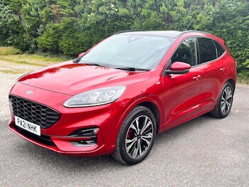 Used Ford Kuga 2021 for sale - 78936530: Photo