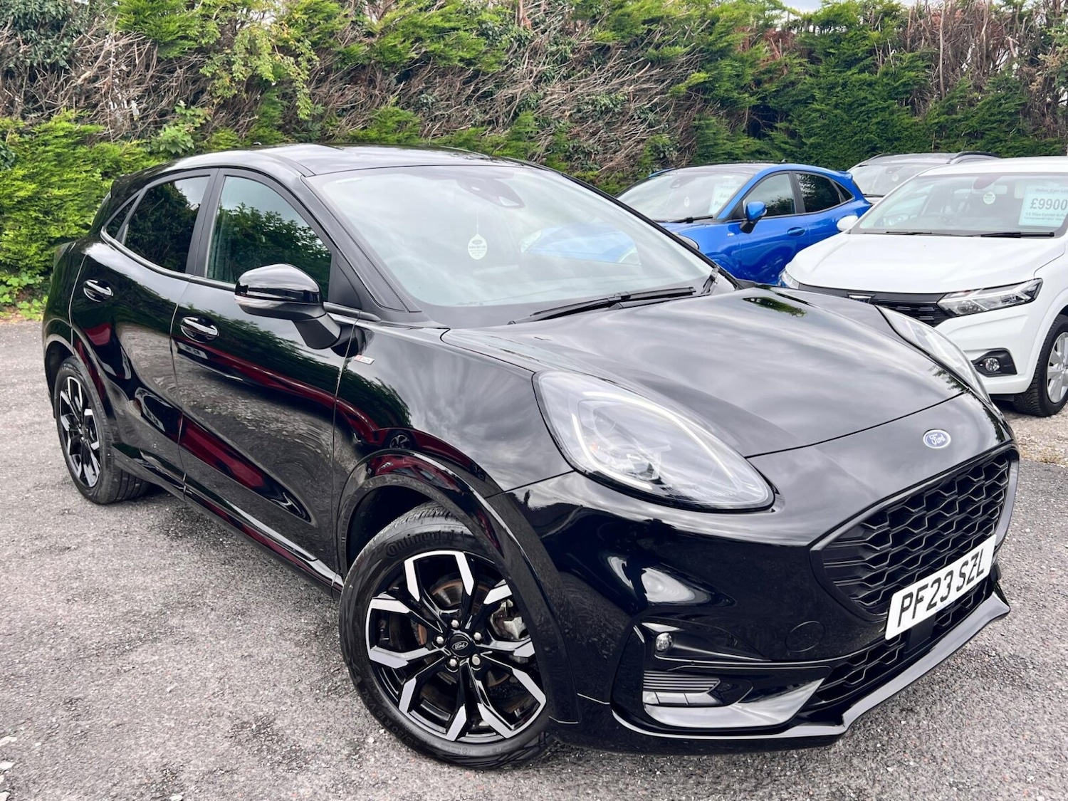 Used Ford Puma 2023 for sale - 76556869: Photo 12