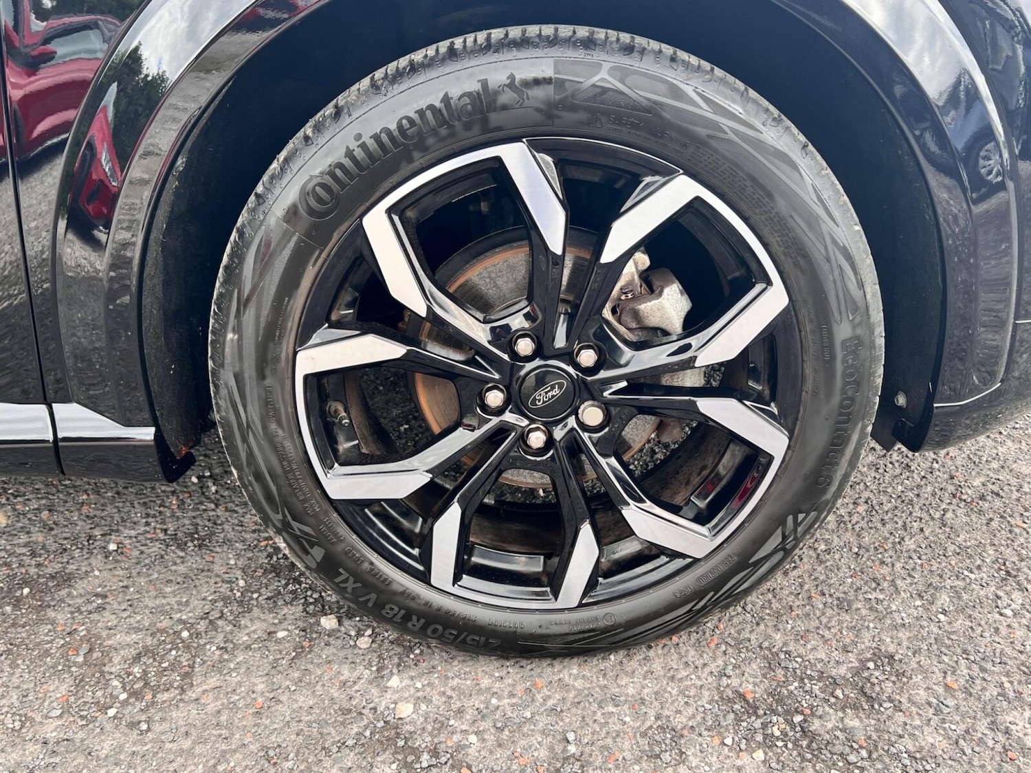 Used Ford Puma 2023 for sale - 76556869: Photo 13