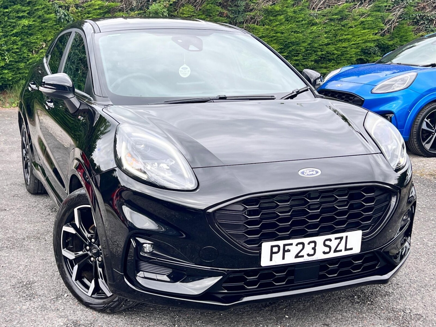 Used Ford Puma 2023 for sale - 76556869: Photo 2