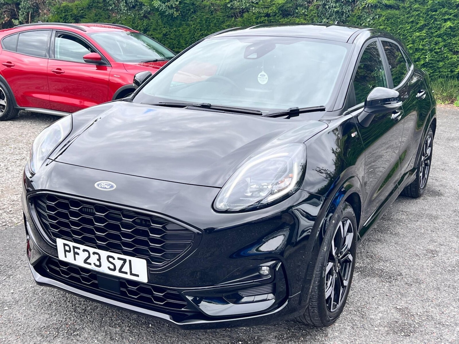 Used Ford Puma 2023 for sale - 76556869: Photo 4