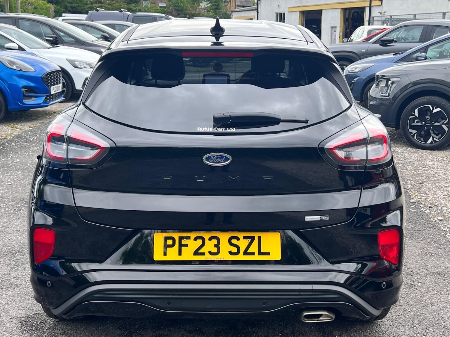 Used Ford Puma 2023 for sale - 76556869: Photo 8