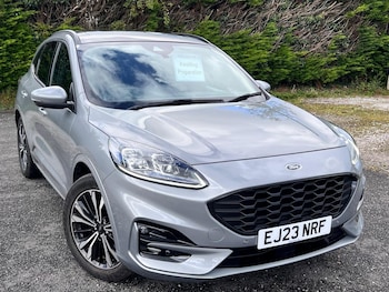 Used Ford Kuga 2023 for sale - 75943257: Photo
