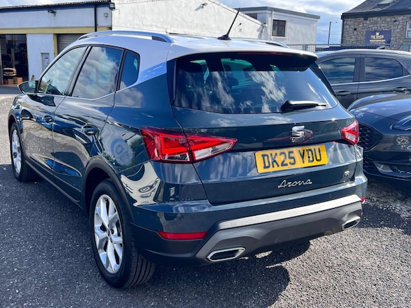 Used SEAT Arona 2025 for sale - 76183906: Photo 12