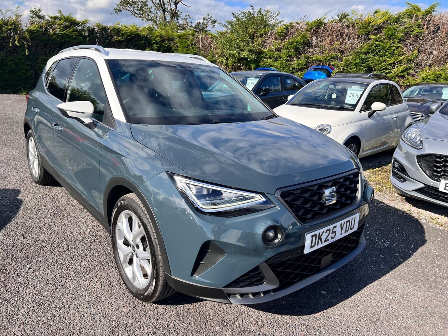 Used SEAT Arona 2025 for sale - 76183906: Photo 13