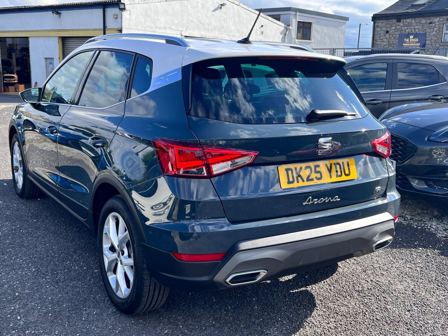 Used SEAT Arona 2025 for sale - 76183906: Photo 15