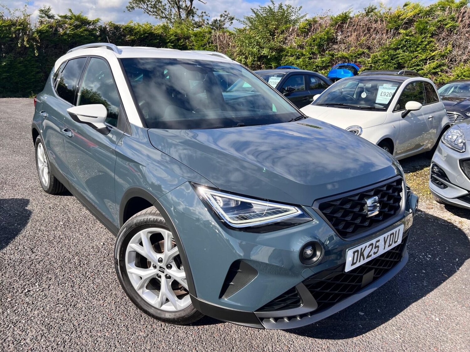 Used SEAT Arona 2025 for sale - 76183906: Photo 16