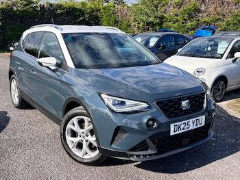SEAT - Arona