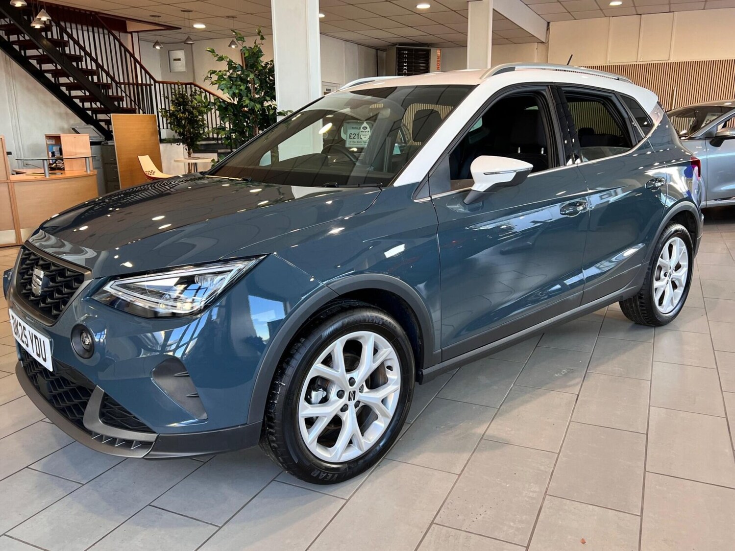 Used SEAT Arona 2025 for sale - 76183906: Photo 3