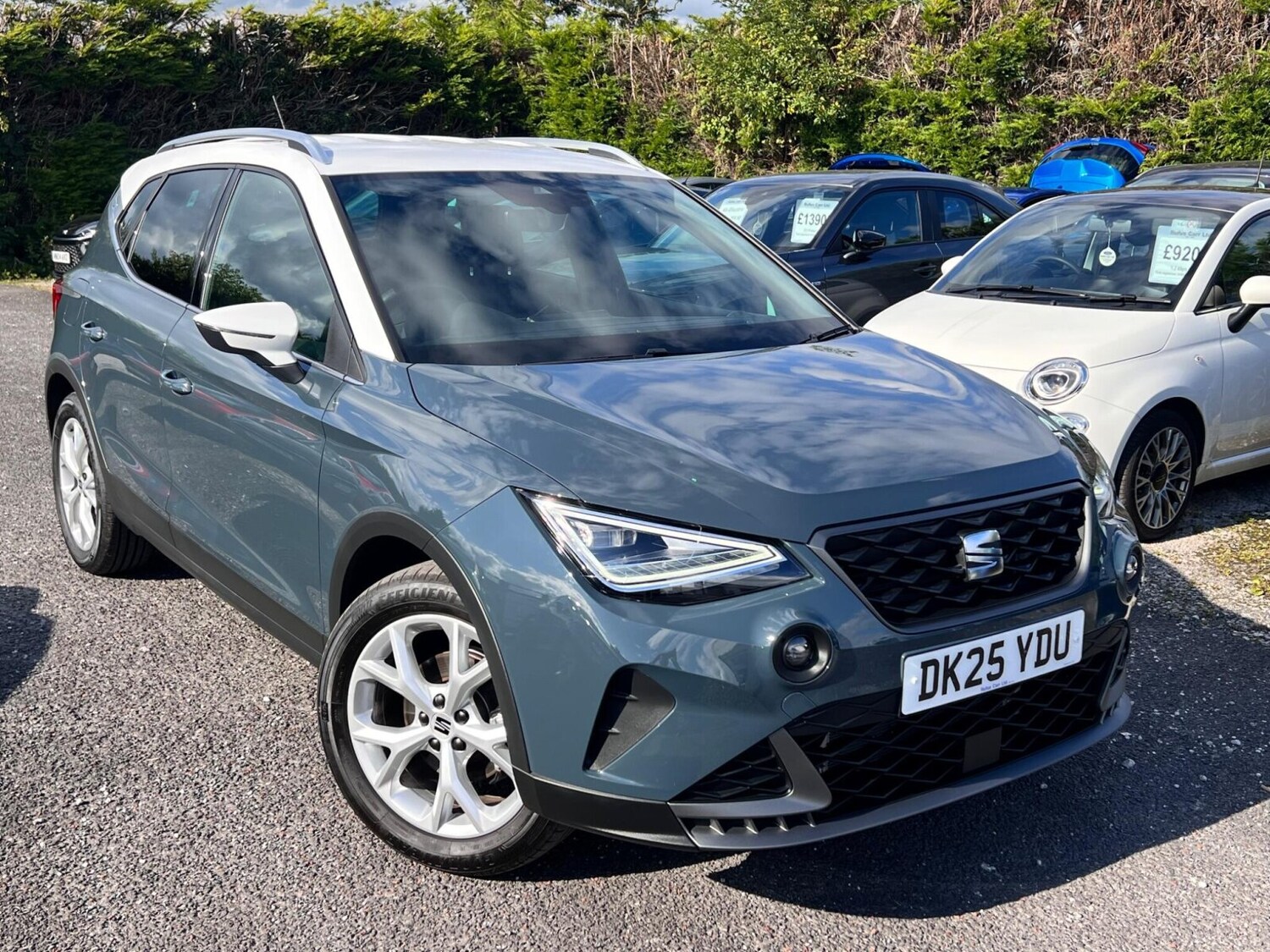 Used SEAT Arona 2025 for sale - 76183906: Photo 4