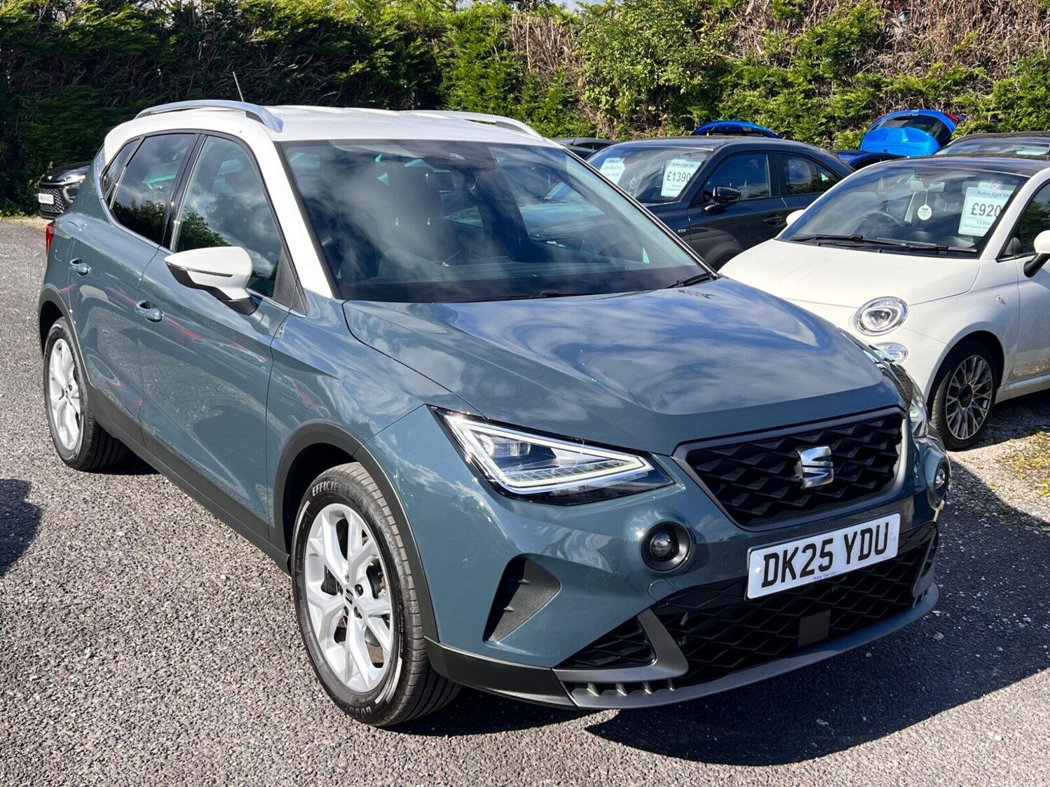 Used SEAT Arona 2025 for sale - 76183906: Photo 5