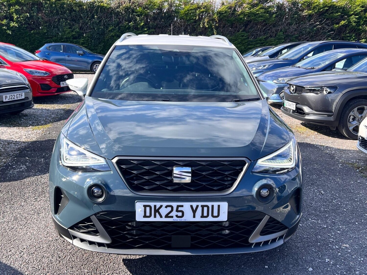 Used SEAT Arona 2025 for sale - 76183906: Photo 6