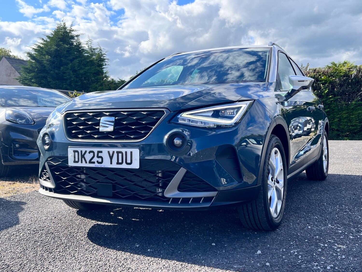 Used SEAT Arona 2025 for sale - 76183906: Photo 8