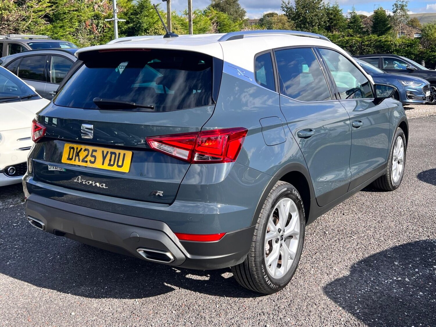 Used SEAT Arona 2025 for sale - 76183906: Photo 9