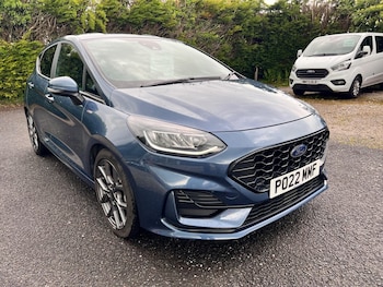 Used Ford Fiesta 2022 for sale - 78650417: Photo