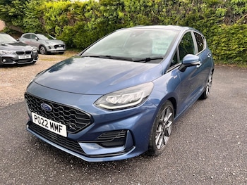 Used Ford Fiesta 2022 for sale - 78650417: Photo