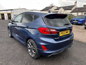 Used Ford Fiesta 2022 for sale - 78650417: Photo