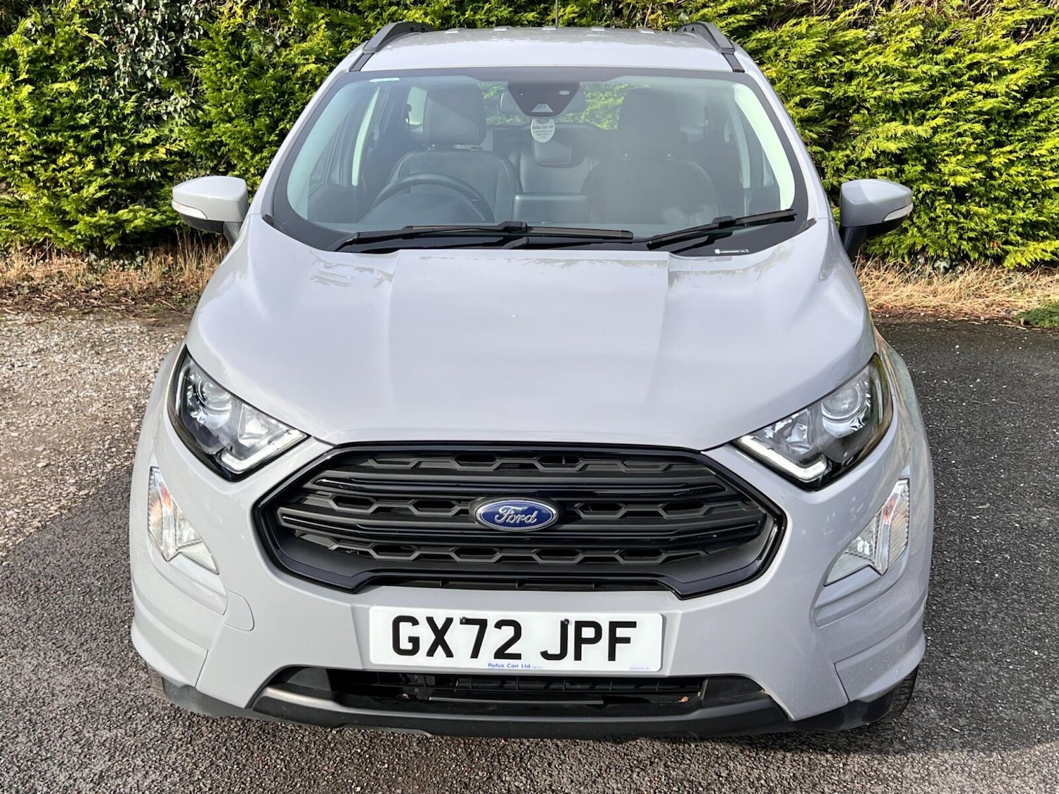 Used Ford Ecosport 2022 for sale - 77499679: Photo 2