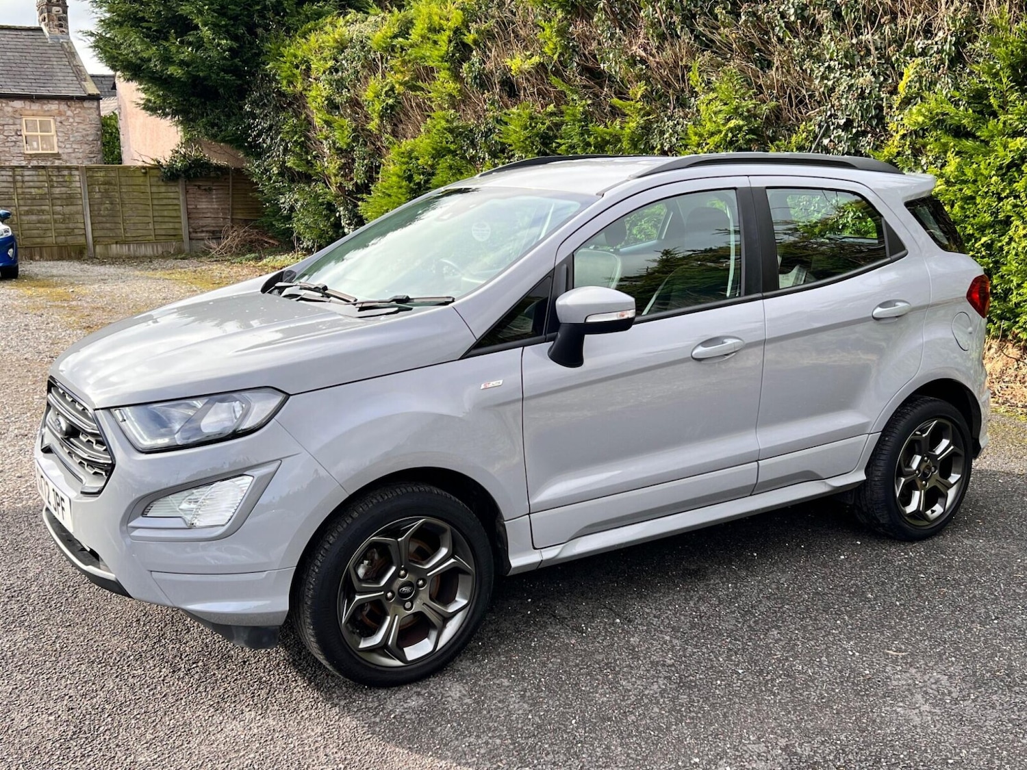 Used Ford Ecosport 2022 for sale - 77499679: Photo 4