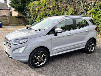Used Ford Ecosport 2022 for sale - 77499679: Photo