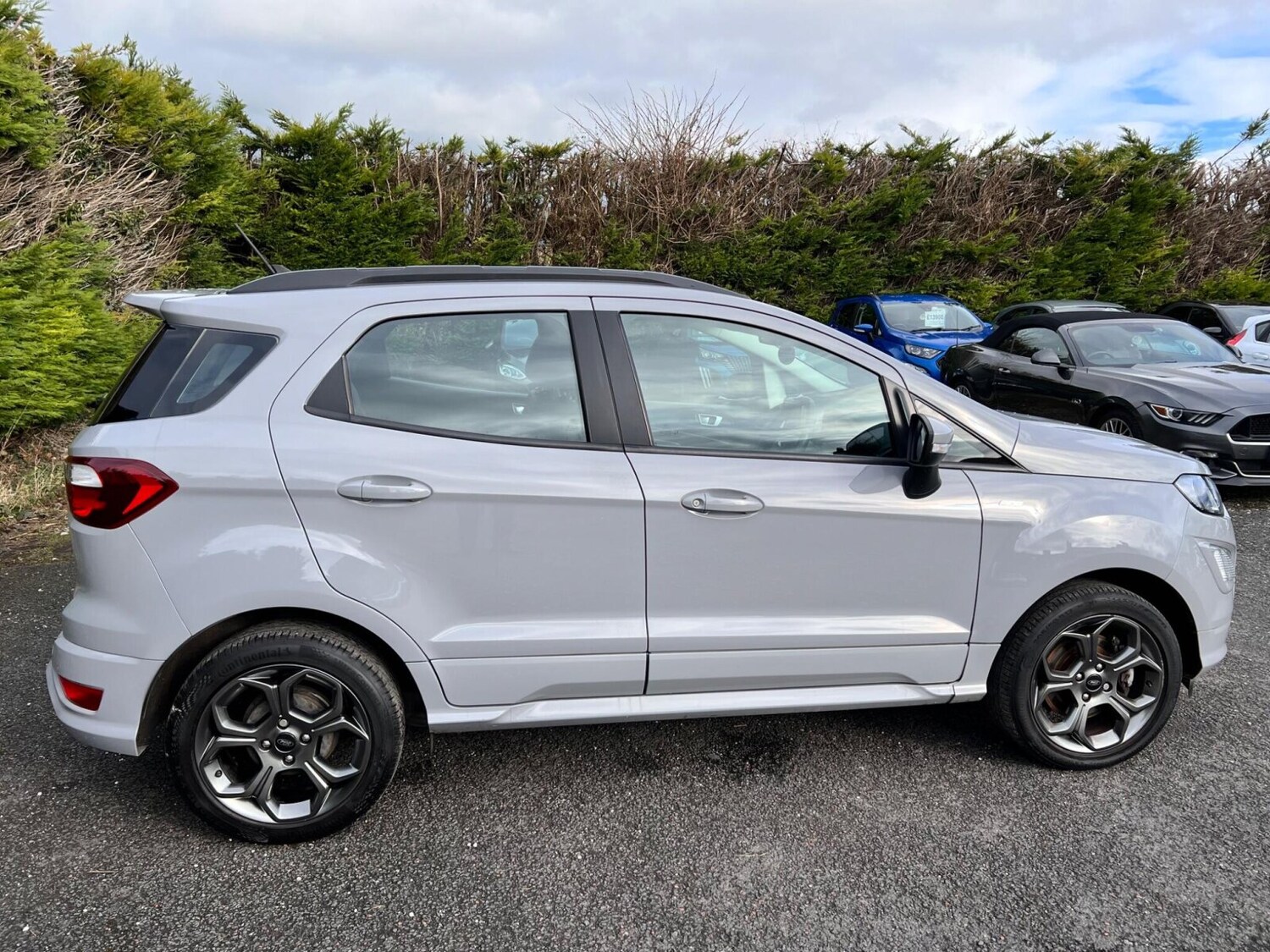 Used Ford Ecosport 2022 for sale - 77499679: Photo 6