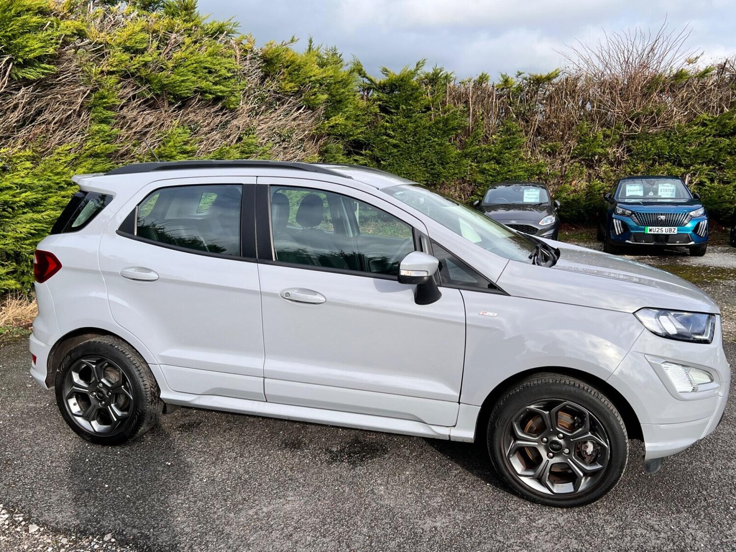 Used Ford Ecosport 2022 for sale - 77499679: Photo 7